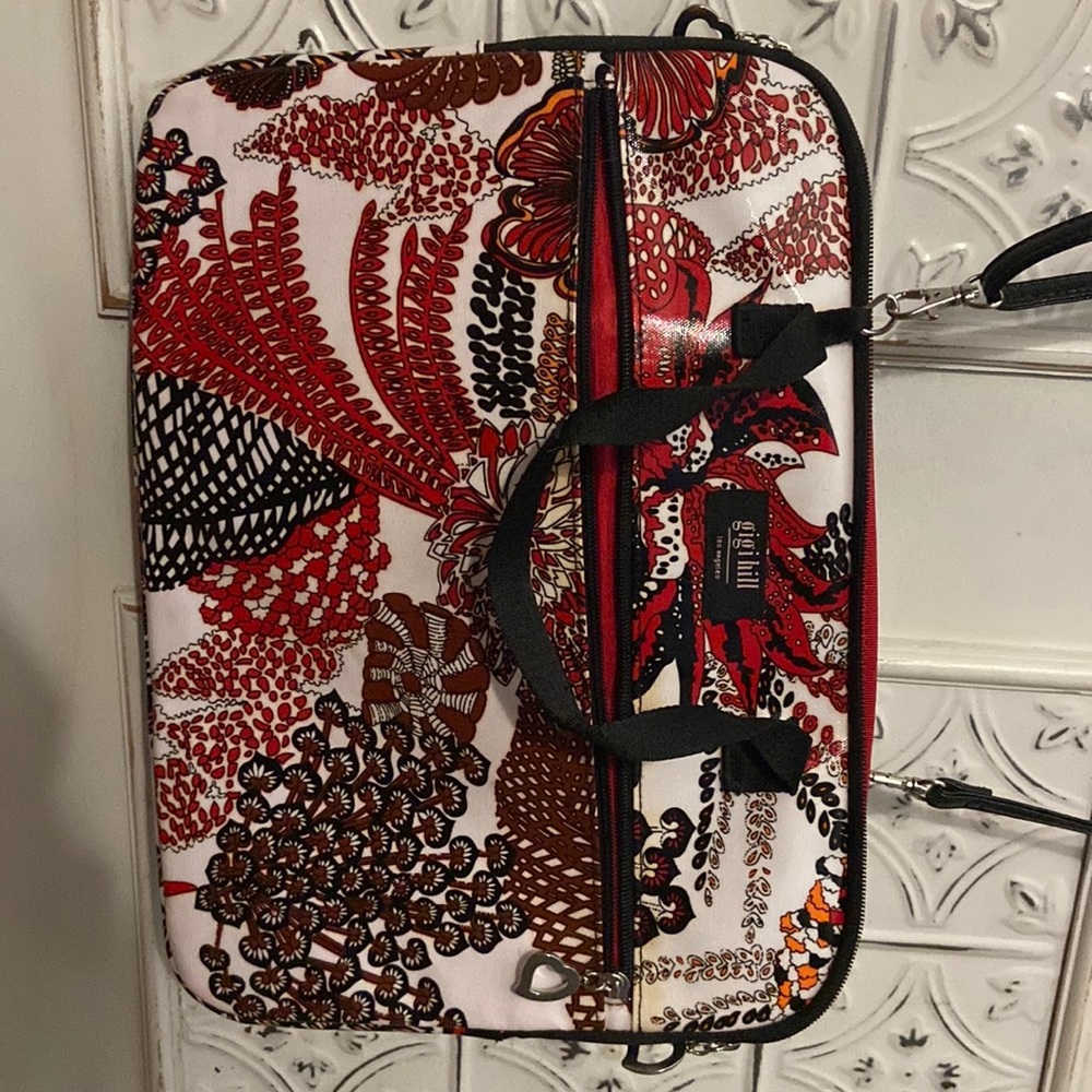 Gigi hill computer bag